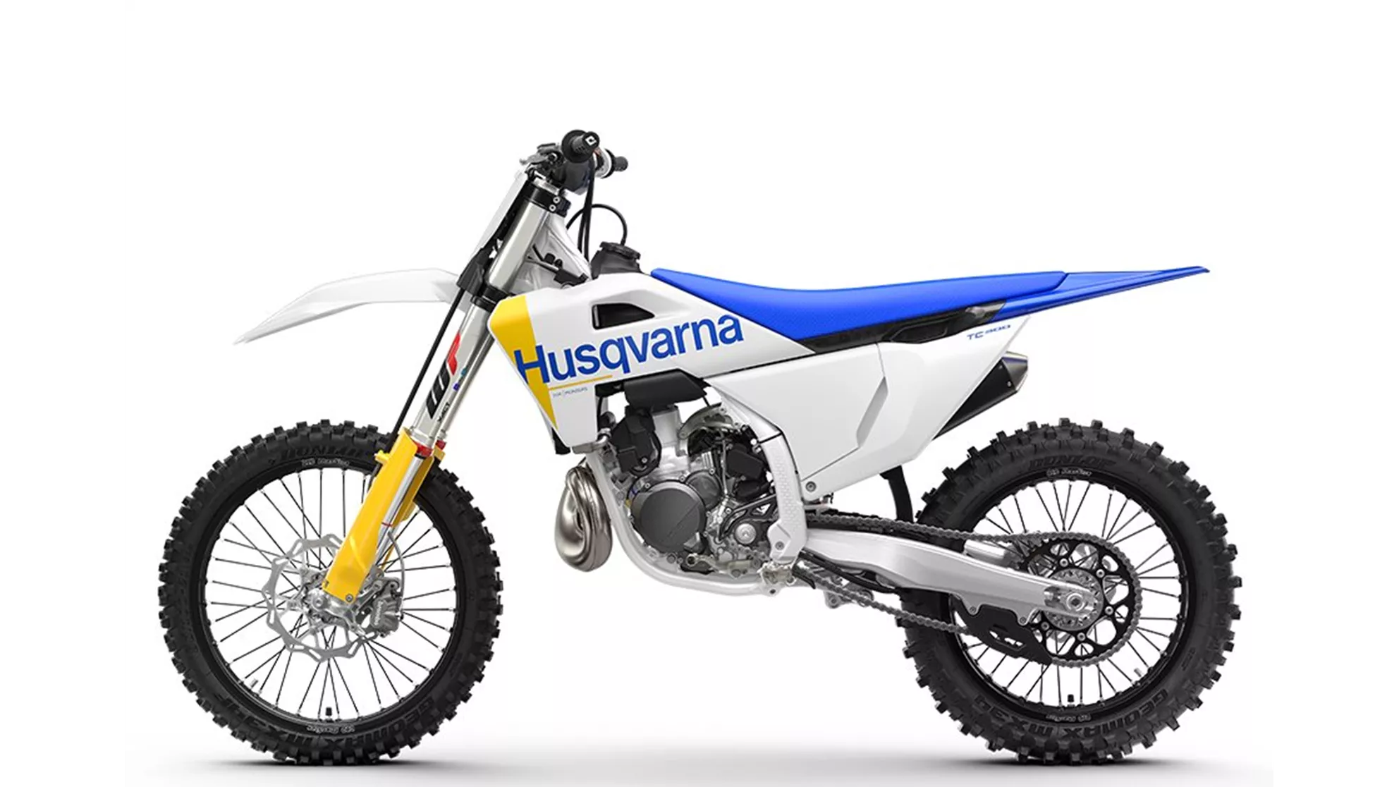 Husqvarna TC 300 - Obrázek 2 Husqvarna TC 300 - Obrázek 2