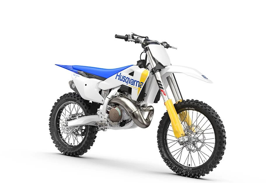 Husqvarna TC 300 - Obrázek 3