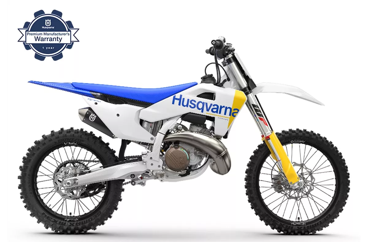 Husqvarna TC 300 Husqvarna TC 300