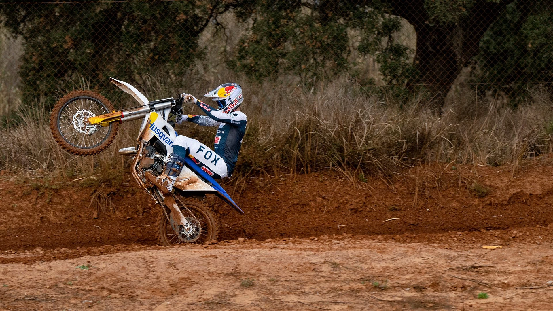 Husqvarna TC 300 - Obrázek 1