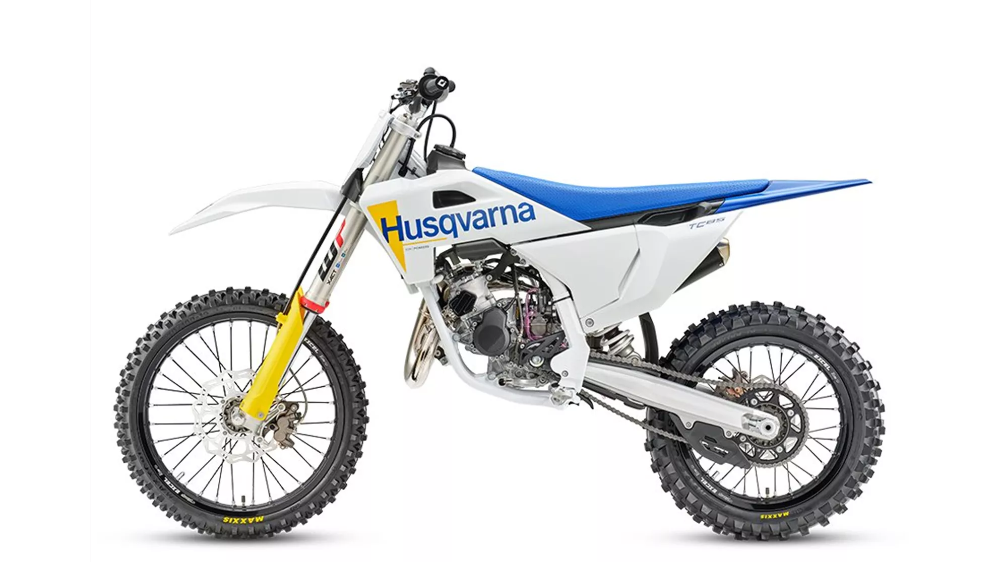 Husqvarna TC 85 17/14 - Image 1 Husqvarna TC 85 17/14 - Image 1