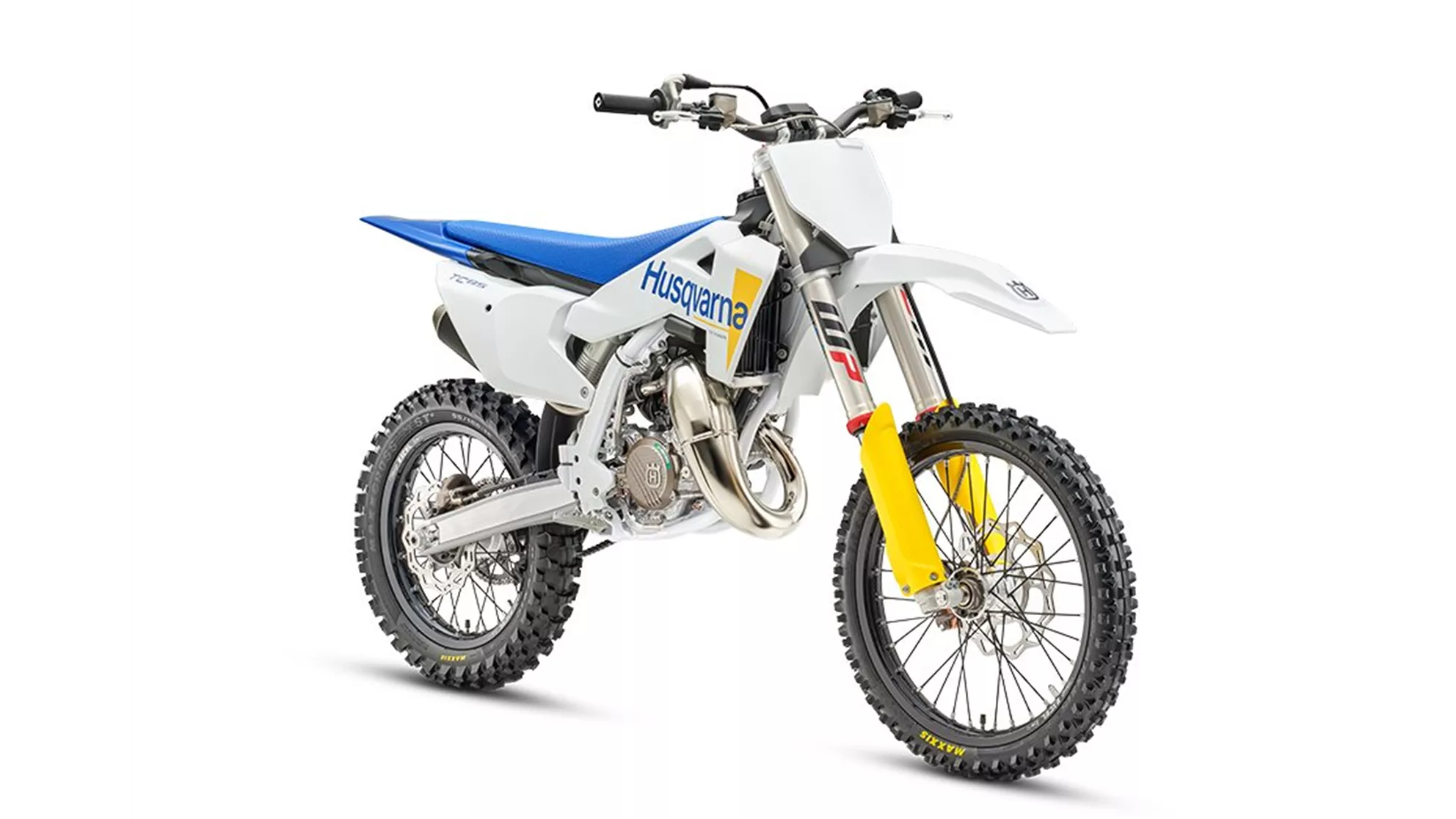 Husqvarna TC 85 17/14 - Image 2 Husqvarna TC 85 17/14 - Image 2