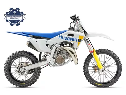 Husqvarna TC 85 17/14 2027 Husqvarna TC 85 17/14 2027