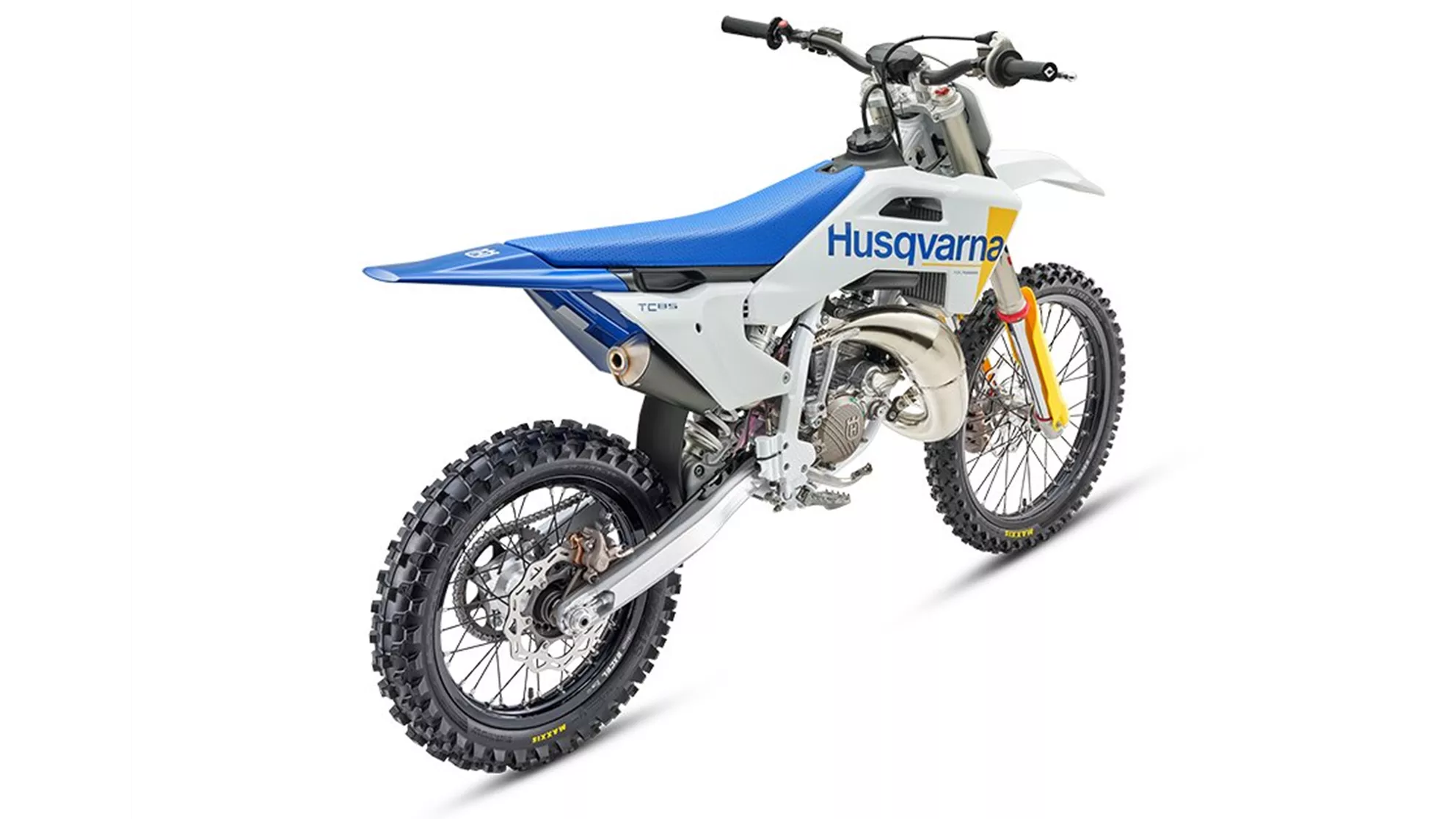 Husqvarna TC 85 19/16 - Obrázek 3 Husqvarna TC 85 19/16 - Obrázek 3