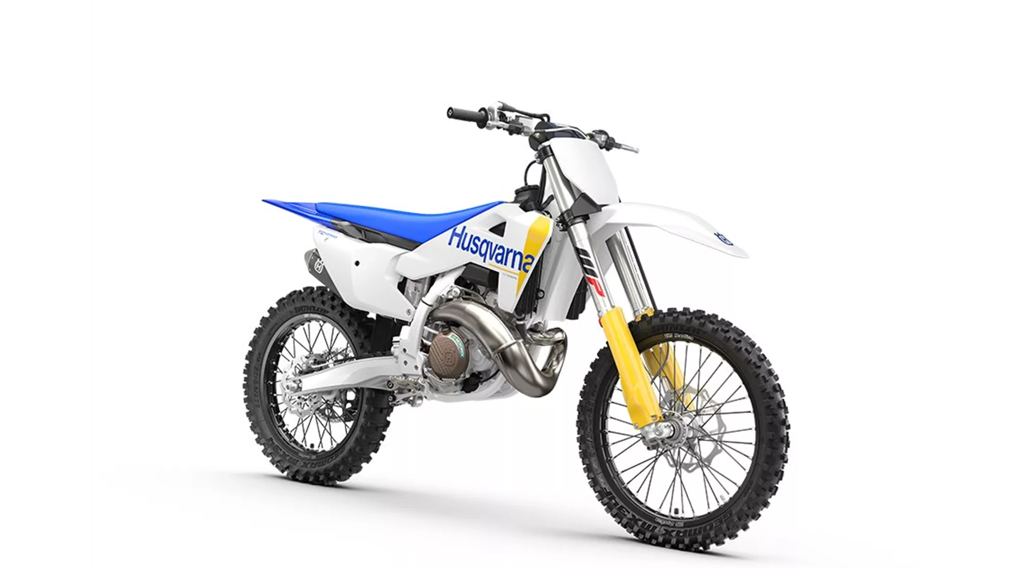 Husqvarna TC 250 - Imagen 2 Husqvarna TC 250 - Imagen 2