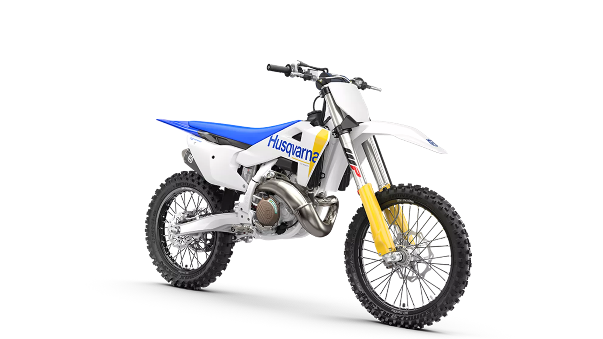 Husqvarna TC 250 - Obraz 1 Husqvarna TC 250 - Obraz 1
