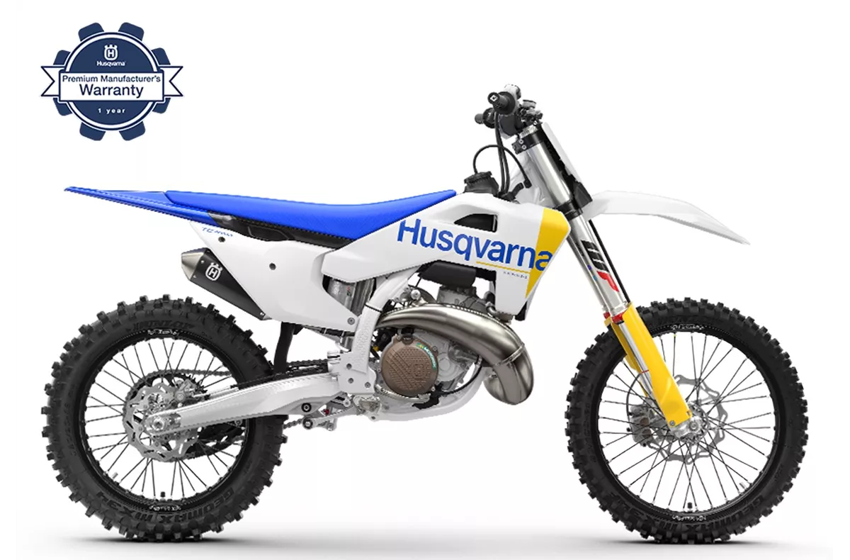Husqvarna TC 250 Husqvarna TC 250