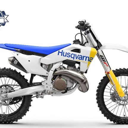 Husqvarna MODELLE Husqvarna TC 250
