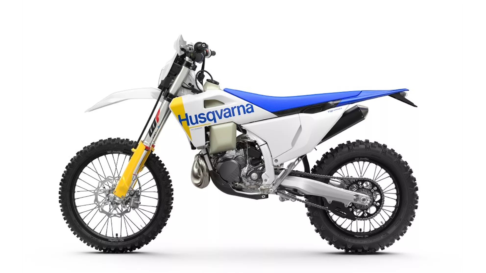 Husqvarna TE 250 - Bild 1 Husqvarna TE 250 - Bild 1