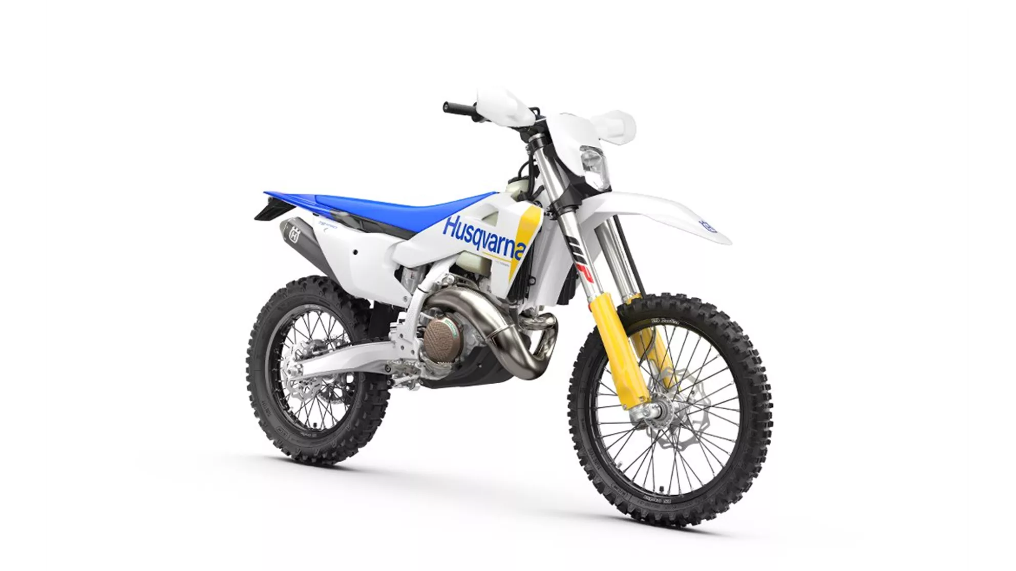 Husqvarna TE 250 - Bild 2 Husqvarna TE 250 - Bild 2