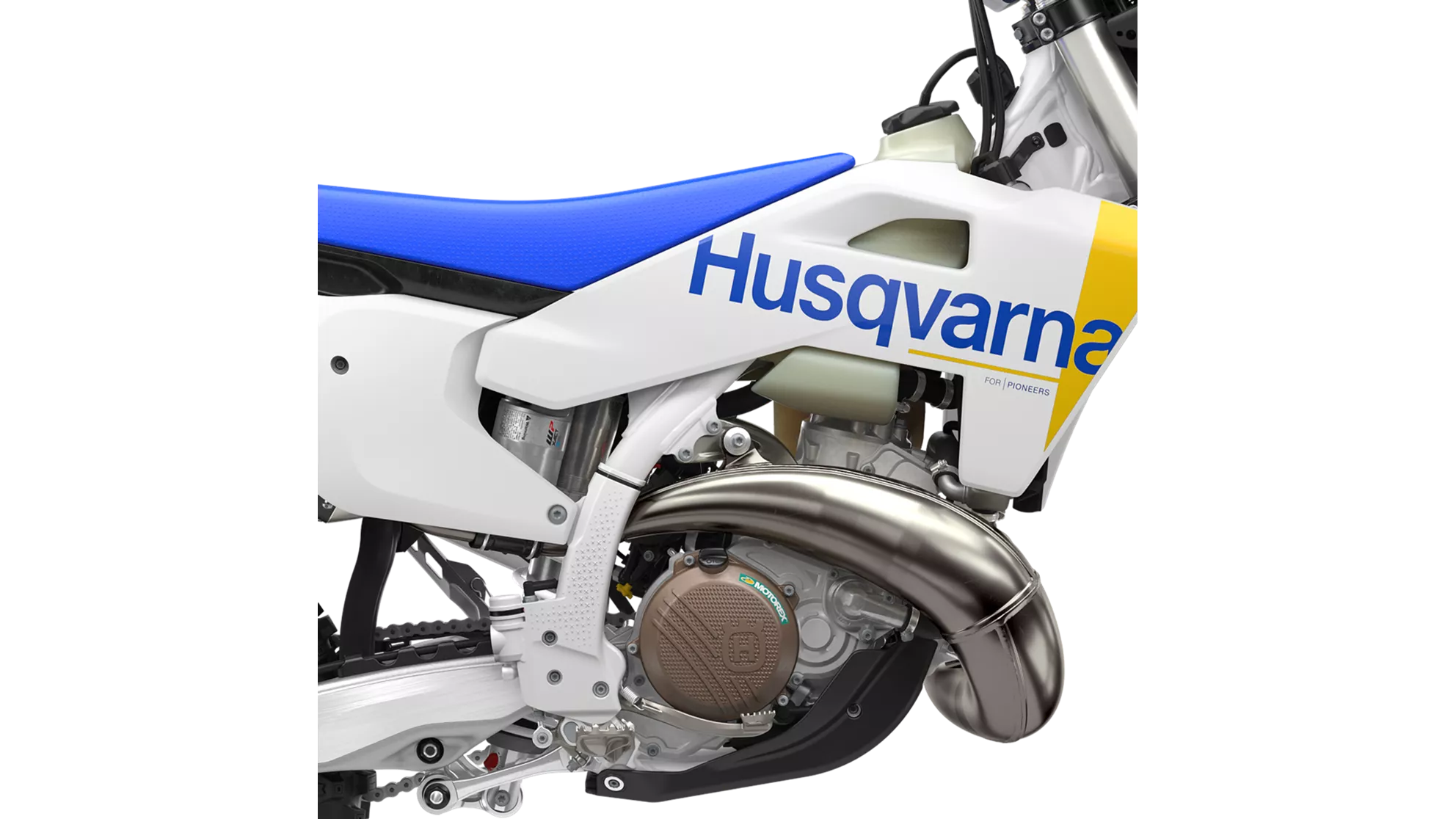 Husqvarna TE 250 - Image 2 Husqvarna TE 250 - Image 2