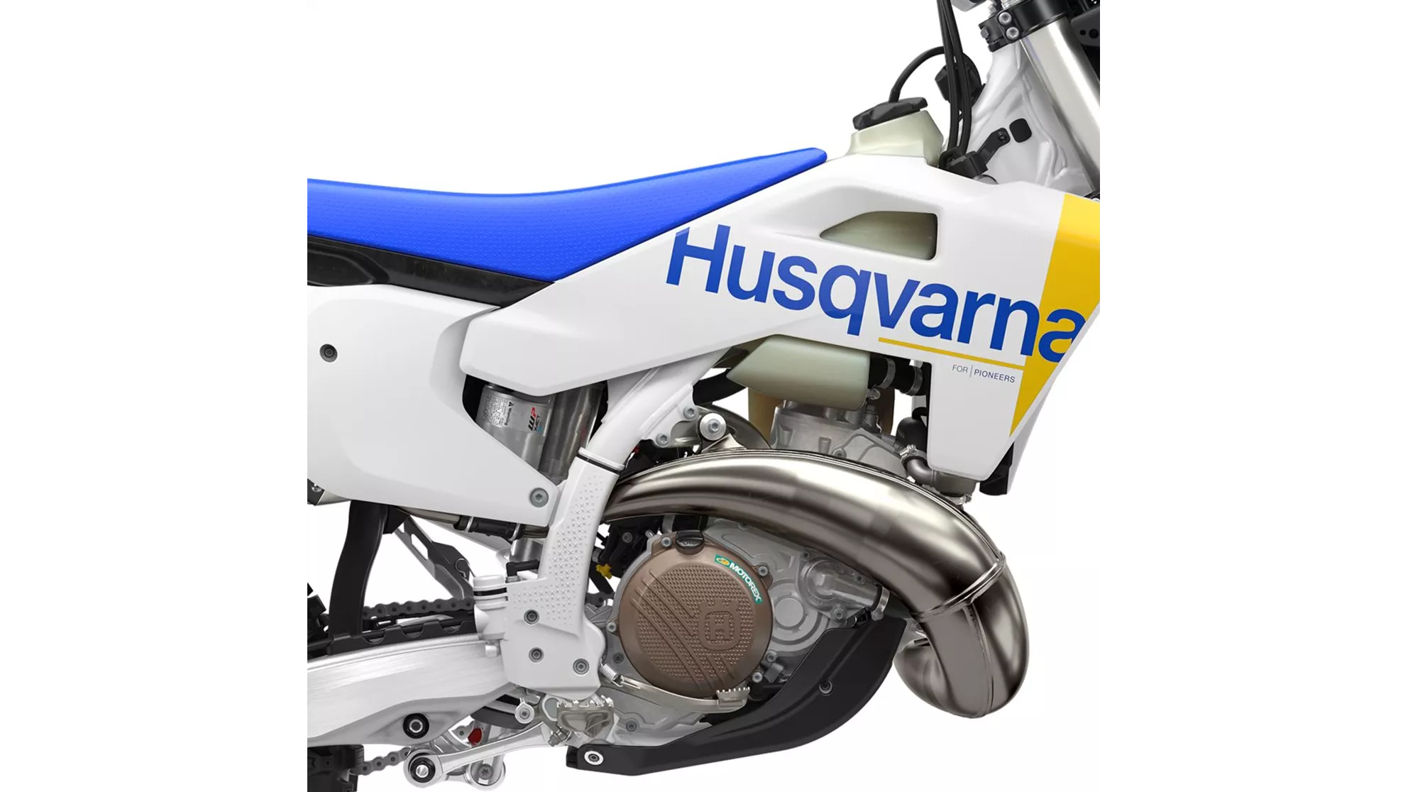 Husqvarna TE 250 - Bild 3 Husqvarna TE 250 - Bild 3