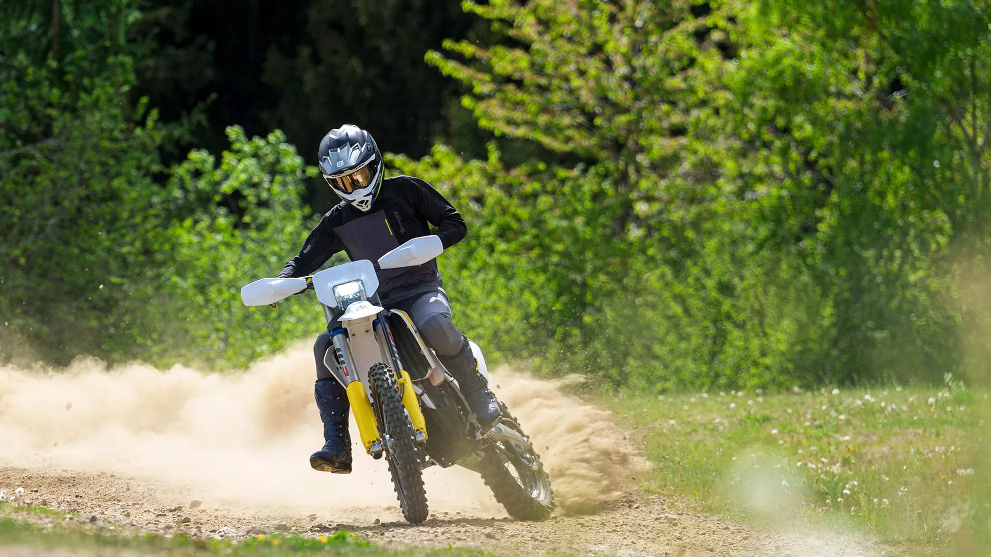 Husqvarna TE 250 - Bild 5 Husqvarna TE 250 - Bild 5