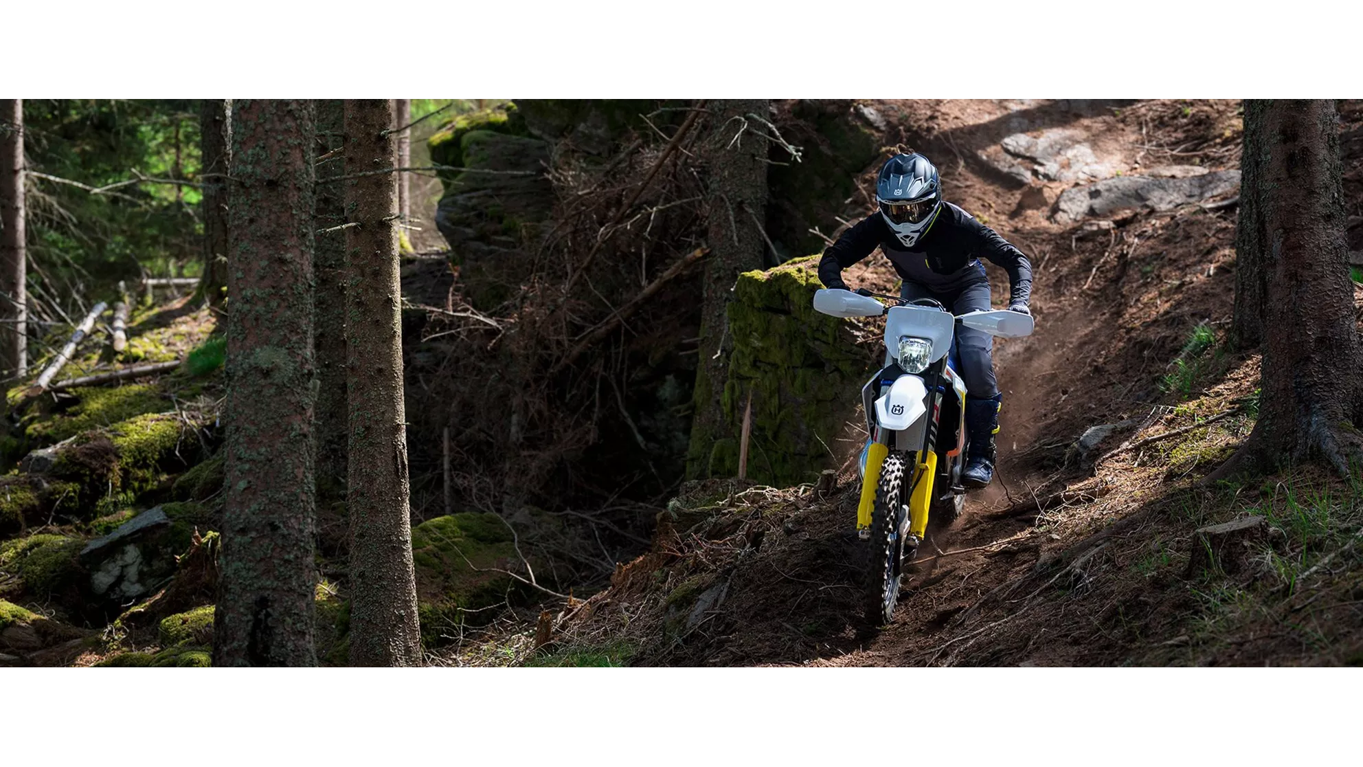 Husqvarna TE 250 - Bild 6 Husqvarna TE 250 - Bild 6