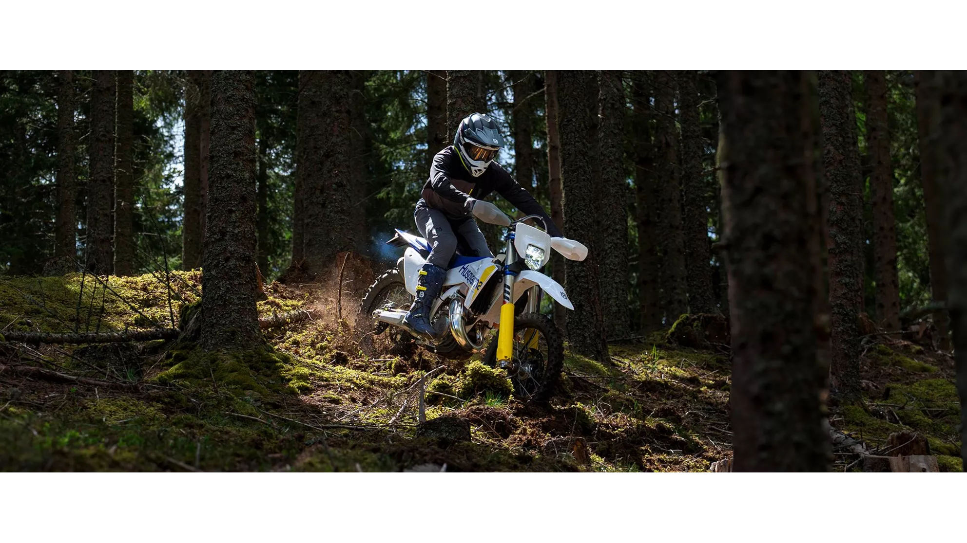 Husqvarna TE 250 - Bild 7 Husqvarna TE 250 - Bild 7