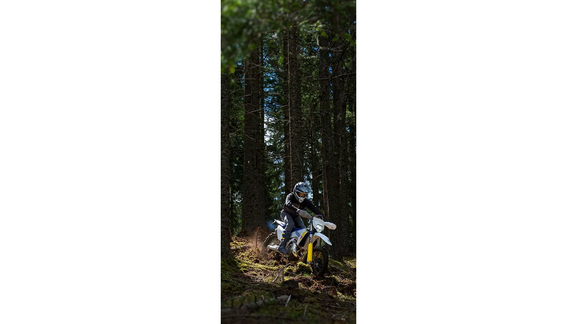 Husqvarna TE 250 - Bild 9 Husqvarna TE 250 - Bild 9