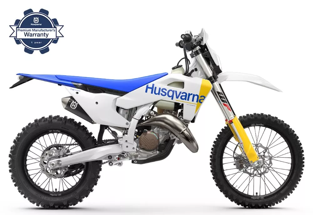 Husqvarna TE 125 Husqvarna TE 125
