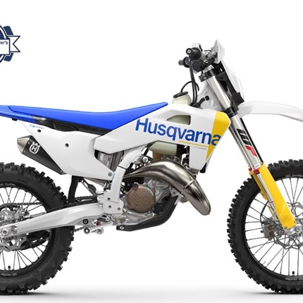 Husqvarna MODELLE Husqvarna TE 125