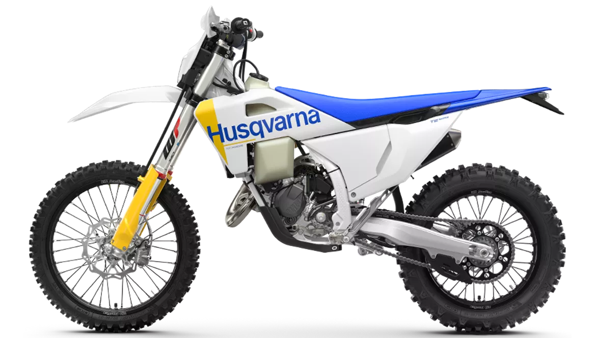 Husqvarna TE 125 2027 Husqvarna TE 125 2027