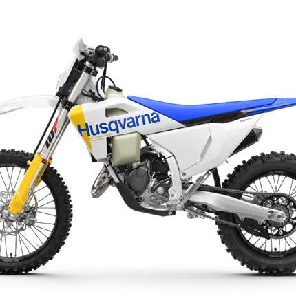 Husqvarna MODELLE Husqvarna TE 125