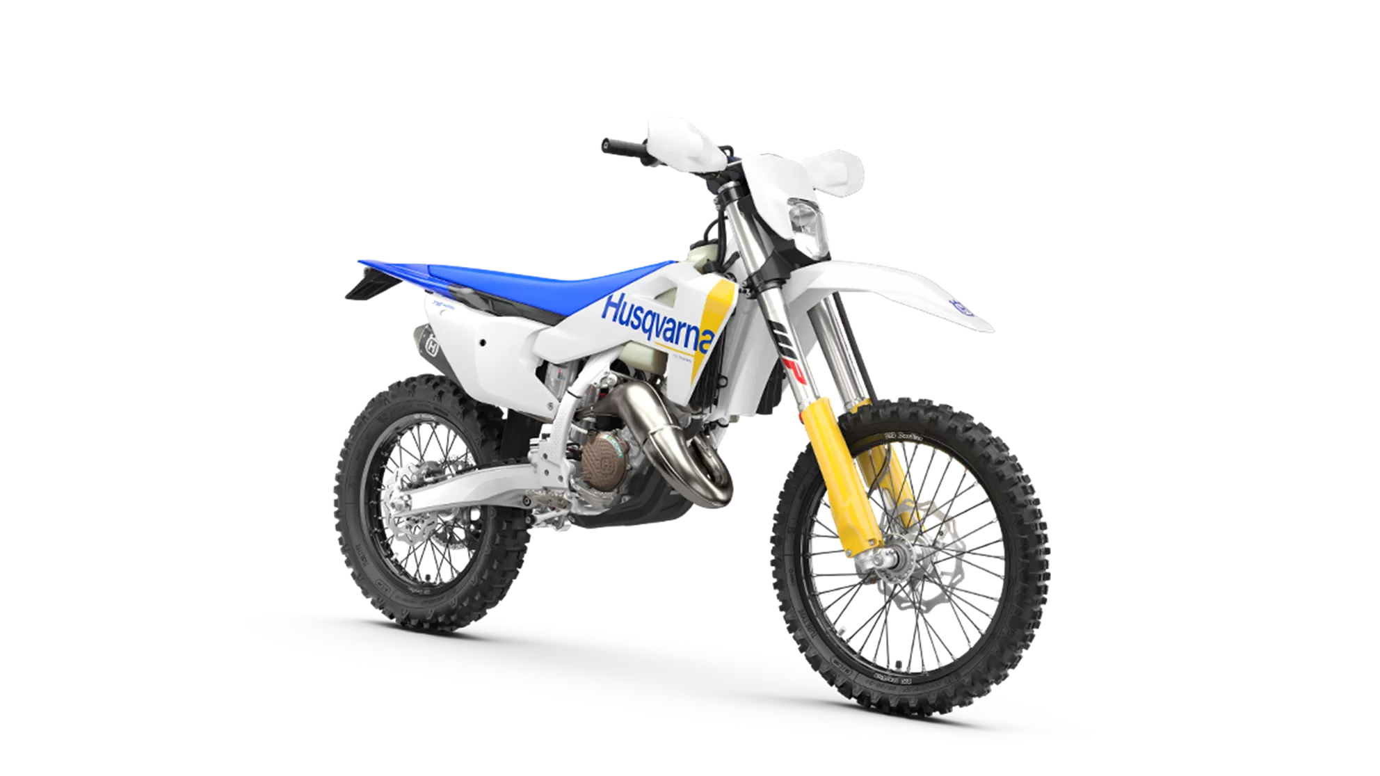 Husqvarna TE 125 - Slika 1 Husqvarna TE 125 - Slika 1