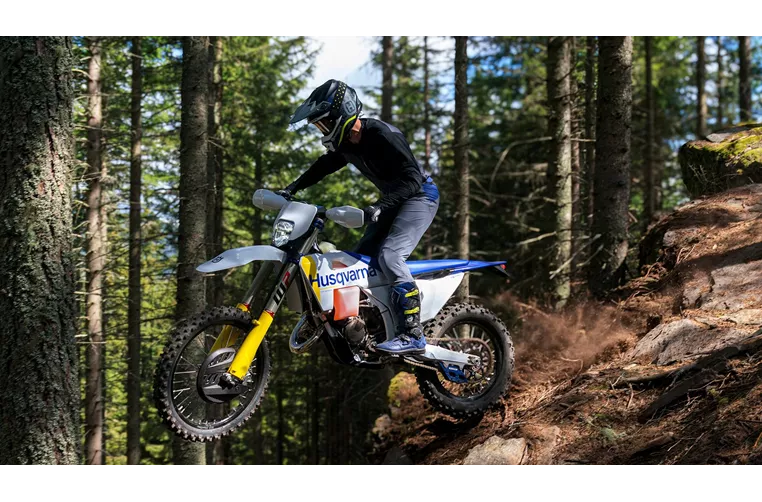 Husqvarna TE 125 2027 Husqvarna TE 125 2027