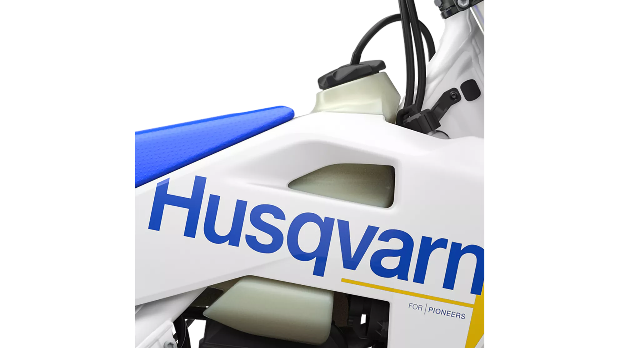 Husqvarna FE 250 - Immagine 3 Husqvarna FE 250 - Immagine 3