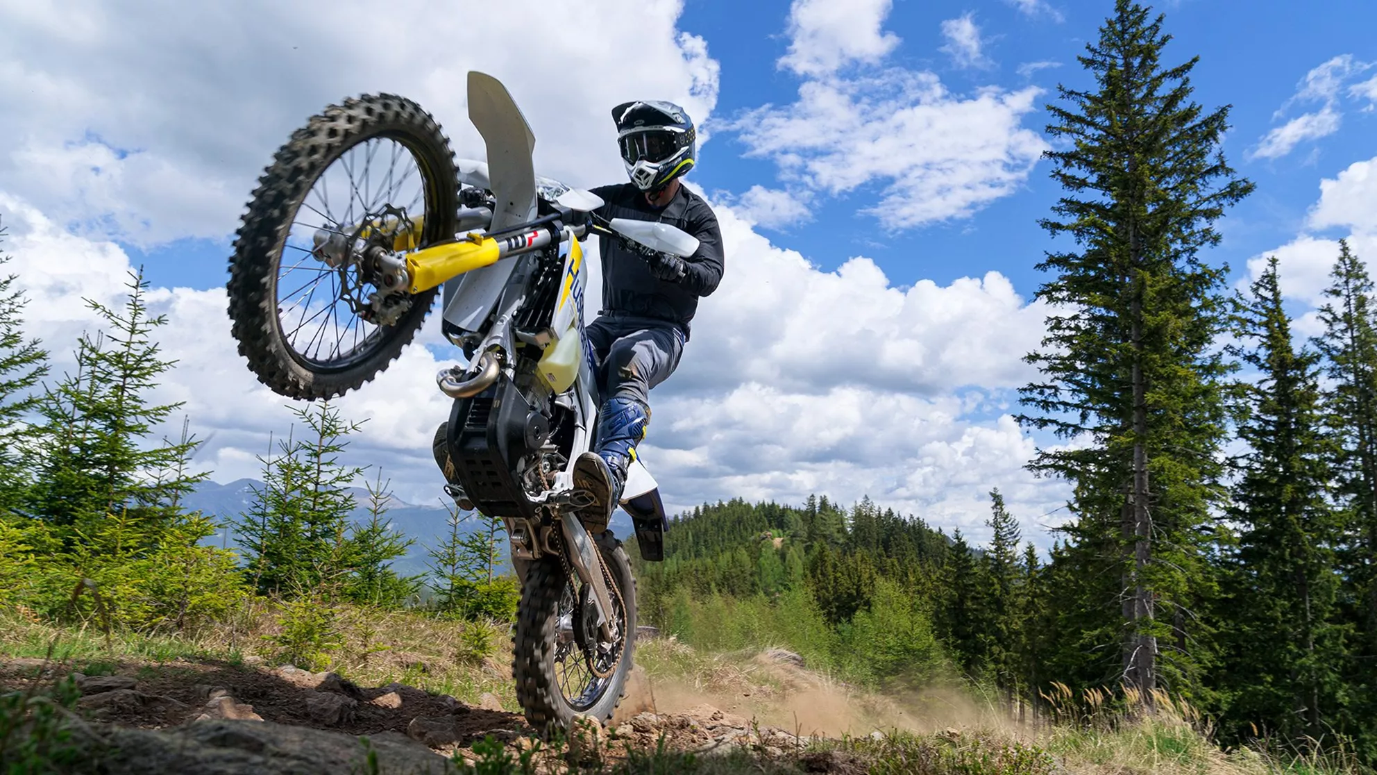 Husqvarna FE 250 - Immagine 5 Husqvarna FE 250 - Immagine 5