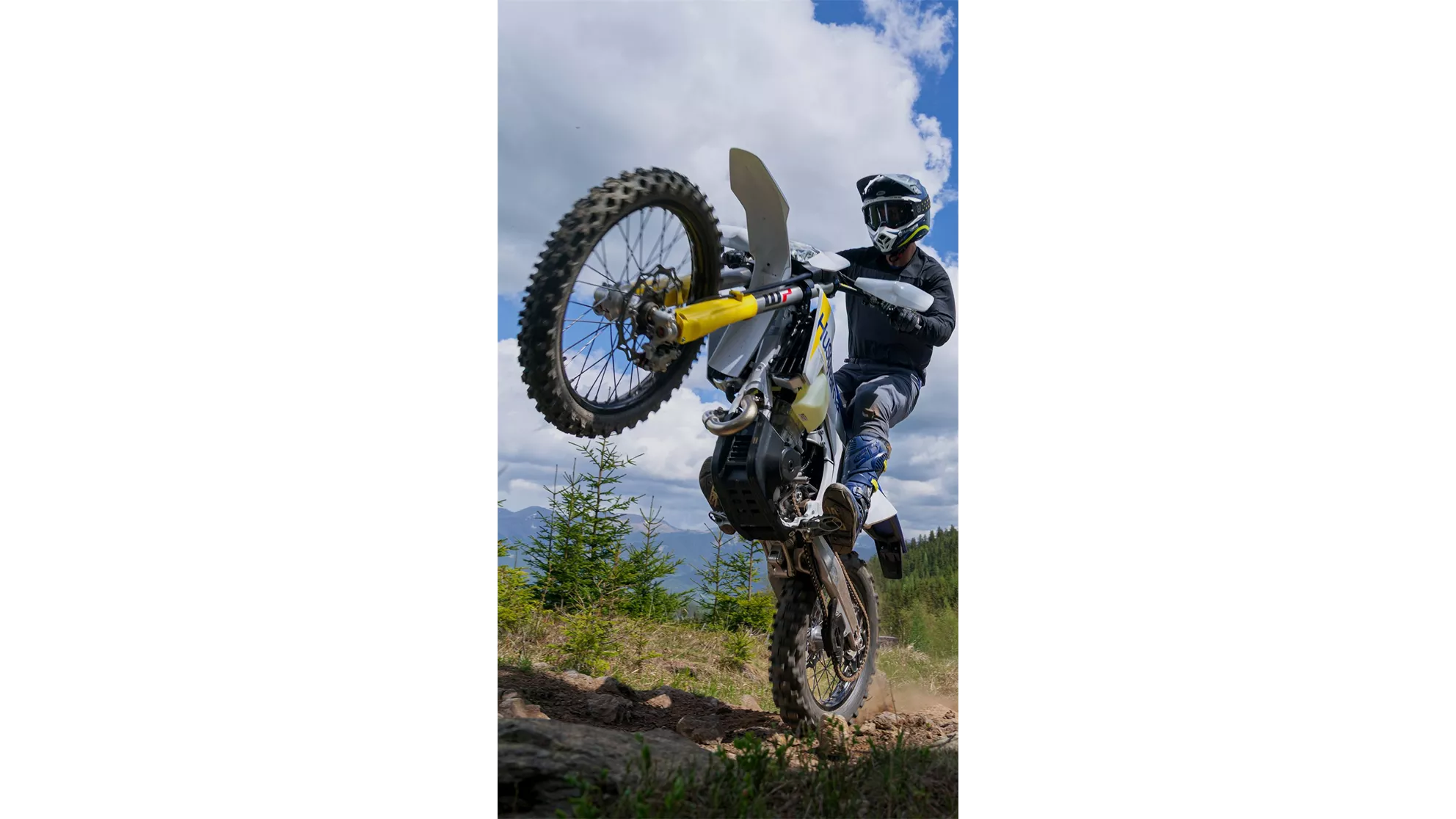 Husqvarna FE 250 - Image 7 Husqvarna FE 250 - Image 7