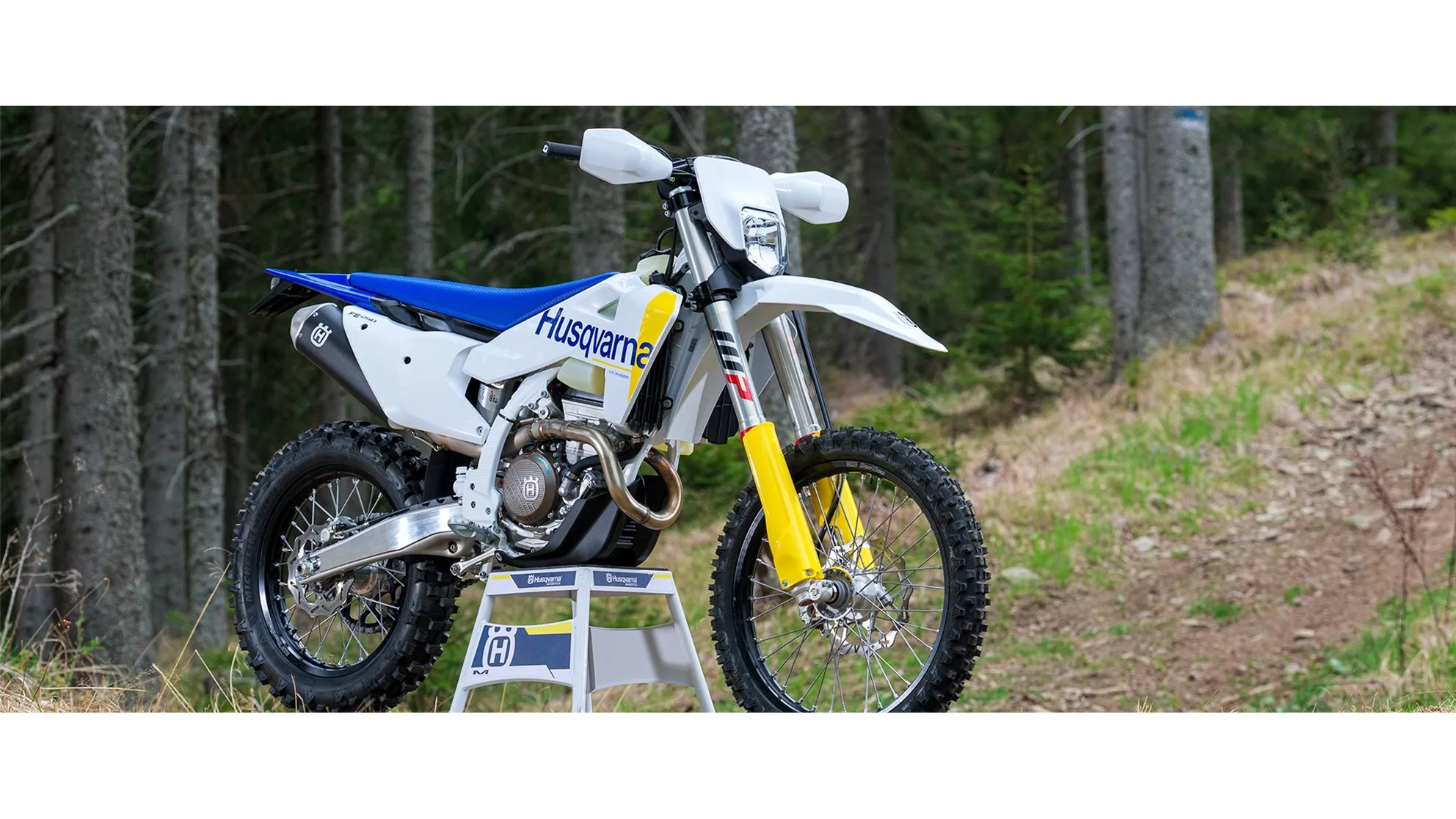 Husqvarna FE 250 - Image 10 Husqvarna FE 250 - Image 10