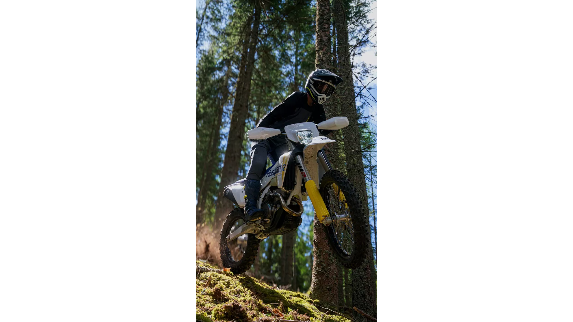 Husqvarna FE 350 - Kép 3 Husqvarna FE 350 - Kép 3