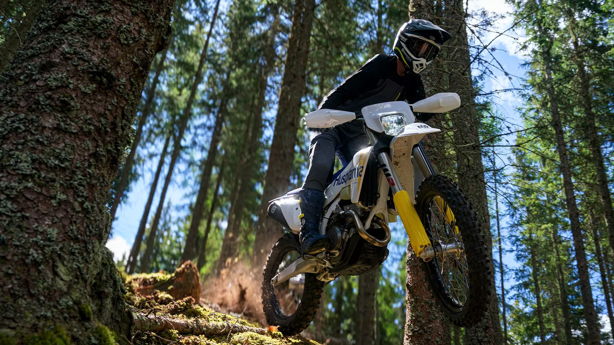 Husqvarna FE 350 - Kép 5 Husqvarna FE 350 - Kép 5