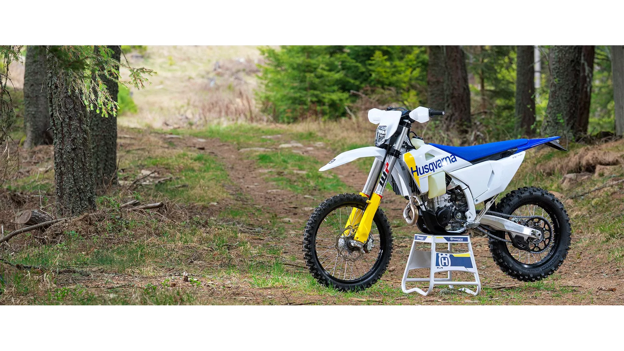 Husqvarna FE 450 - Bild 1 Husqvarna FE 450 - Bild 1