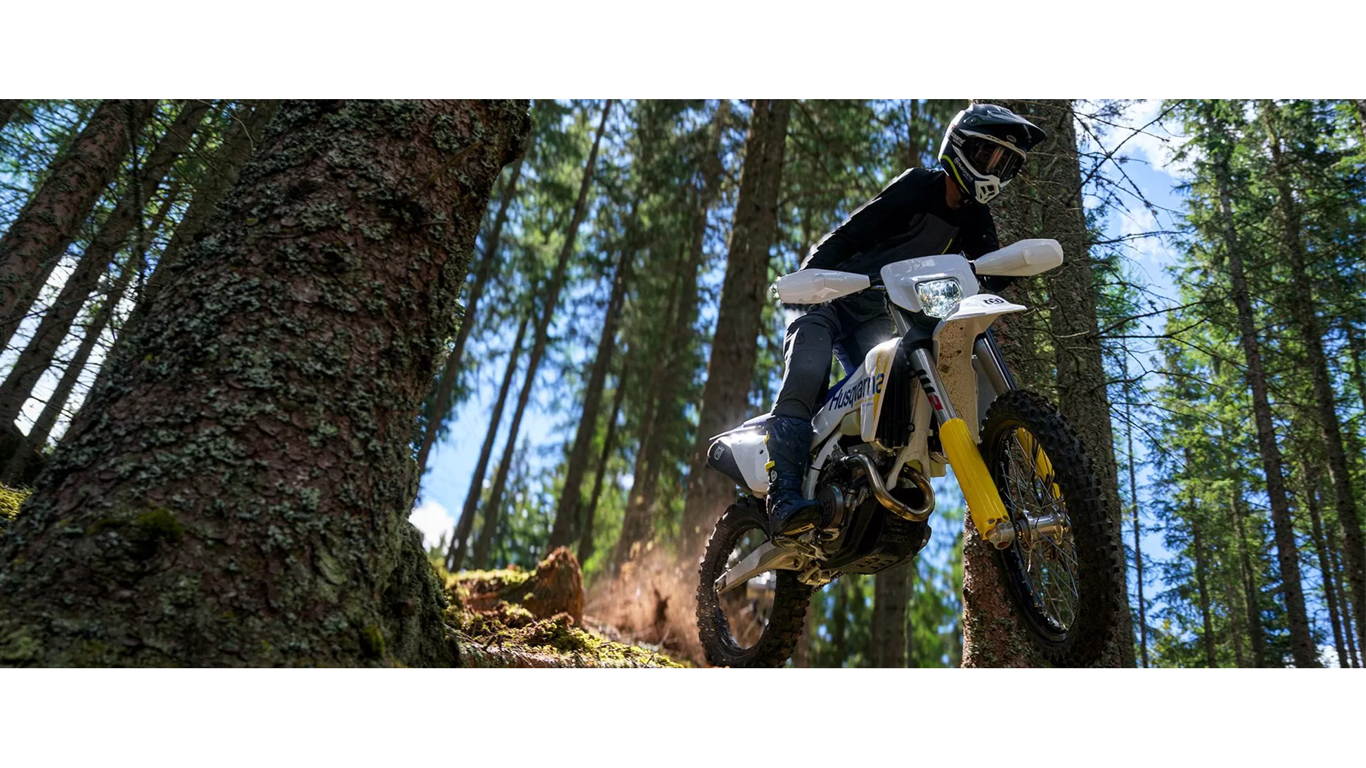 Husqvarna FE 450 - Bild 5 Husqvarna FE 450 - Bild 5