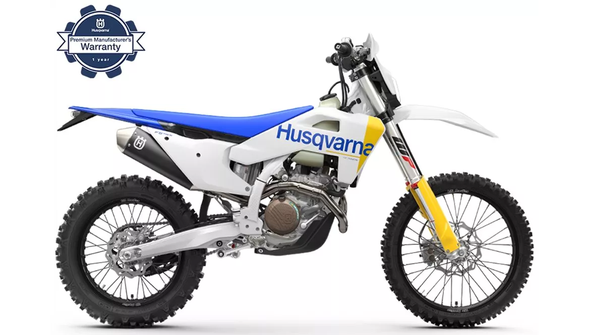 Husqvarna FE 501 2027 Husqvarna FE 501 2027