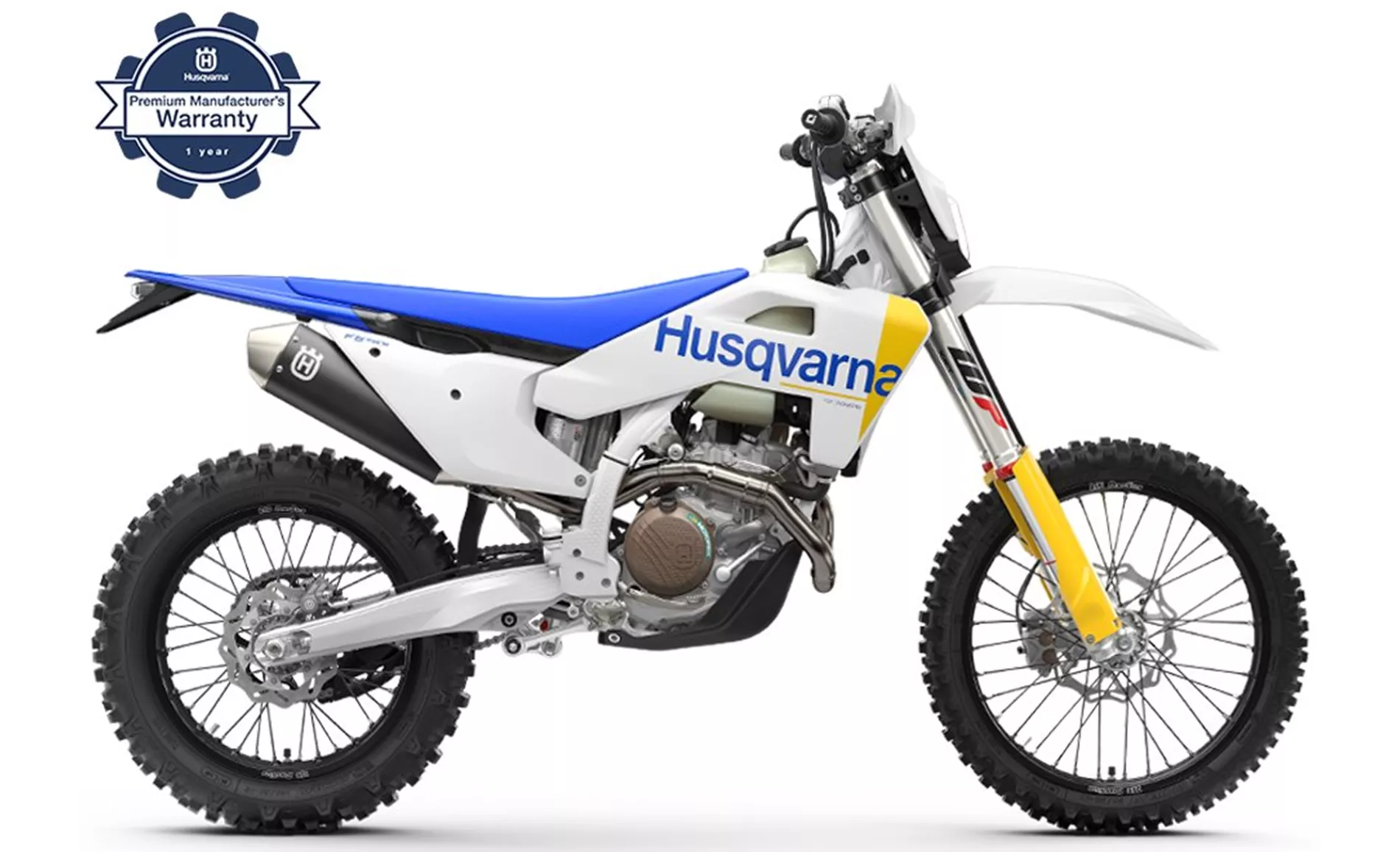 Husqvarna FE 501 2027 Husqvarna FE 501 2027