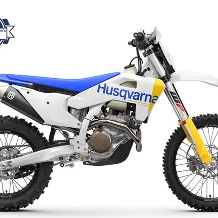 Husqvarna MODELLE Husqvarna FE 501