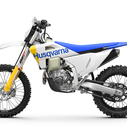 Husqvarna MODELLE Husqvarna FE 501