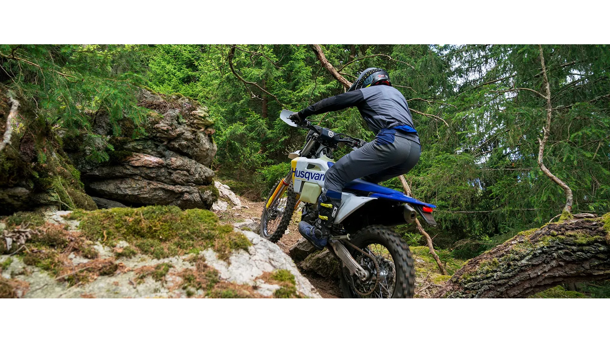 Husqvarna FE 501 - Bild 5 Husqvarna FE 501 - Bild 5
