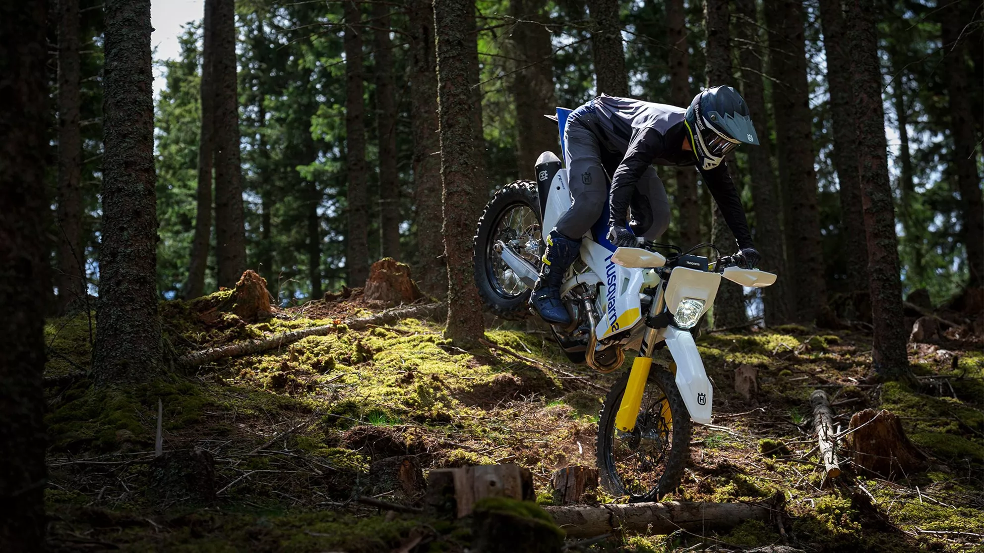 Husqvarna FE 501 - Bild 7 Husqvarna FE 501 - Bild 7
