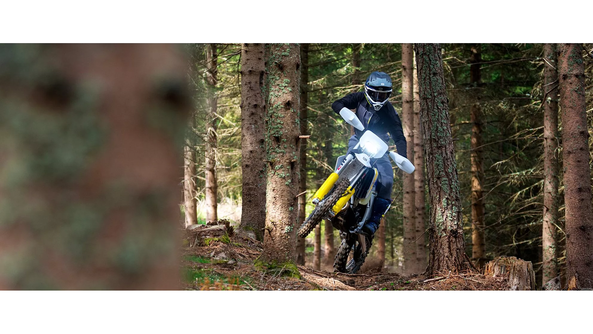 Husqvarna FE 501 - Bild 8 Husqvarna FE 501 - Bild 8