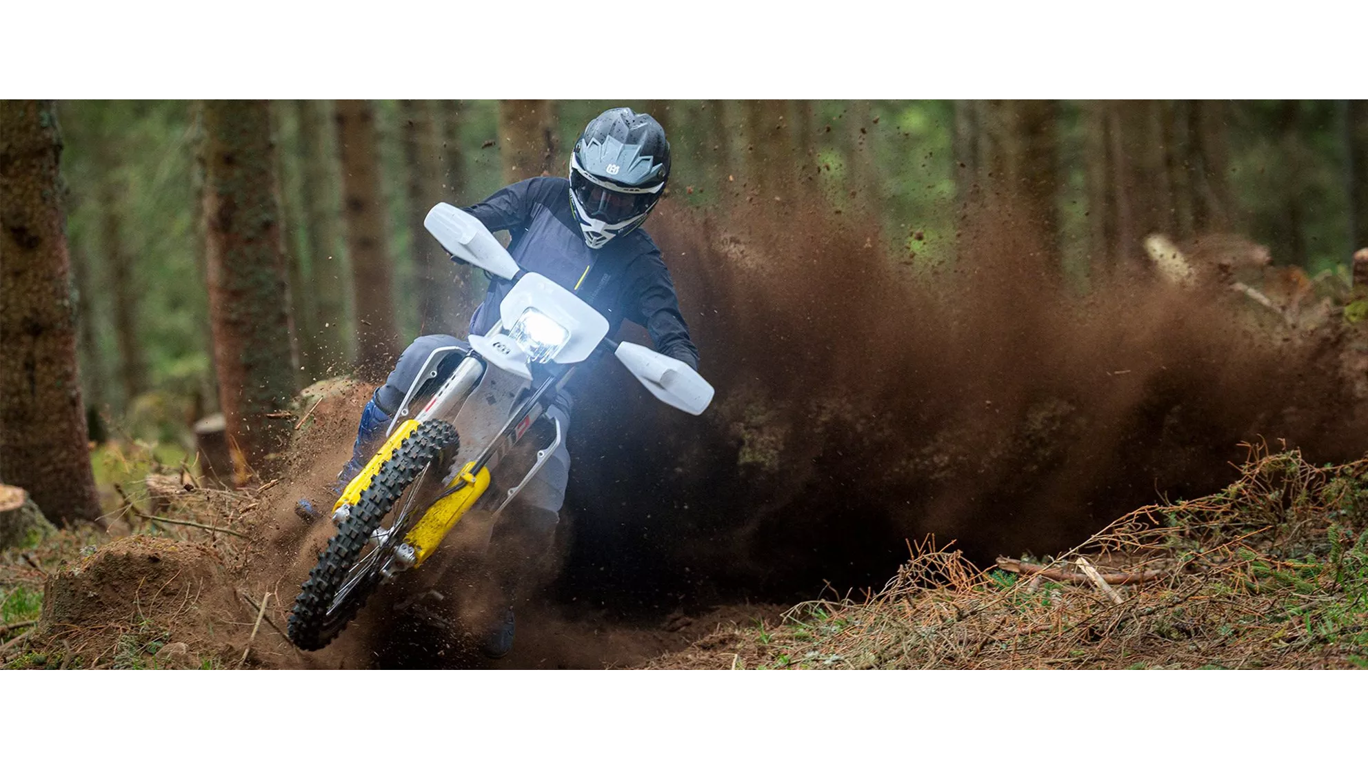 Husqvarna FE 501 - Bild 9 Husqvarna FE 501 - Bild 9