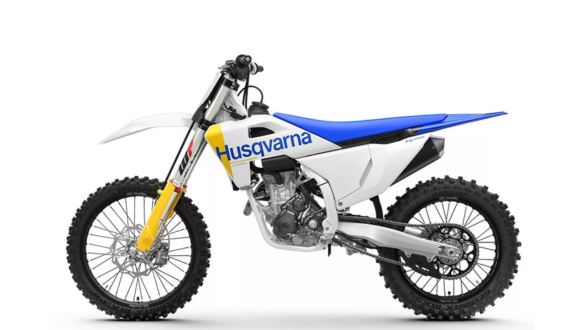 Husqvarna FC 250 - Bild 2 Husqvarna FC 250 - Bild 2