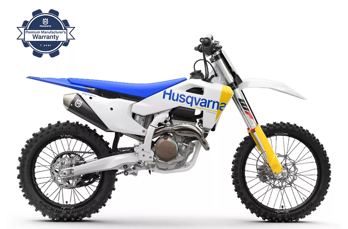 Husqvarna FC 250 Husqvarna FC 250
