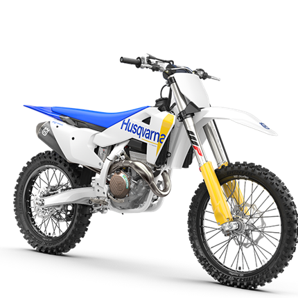 Husqvarna MODELLE Husqvarna FC 350