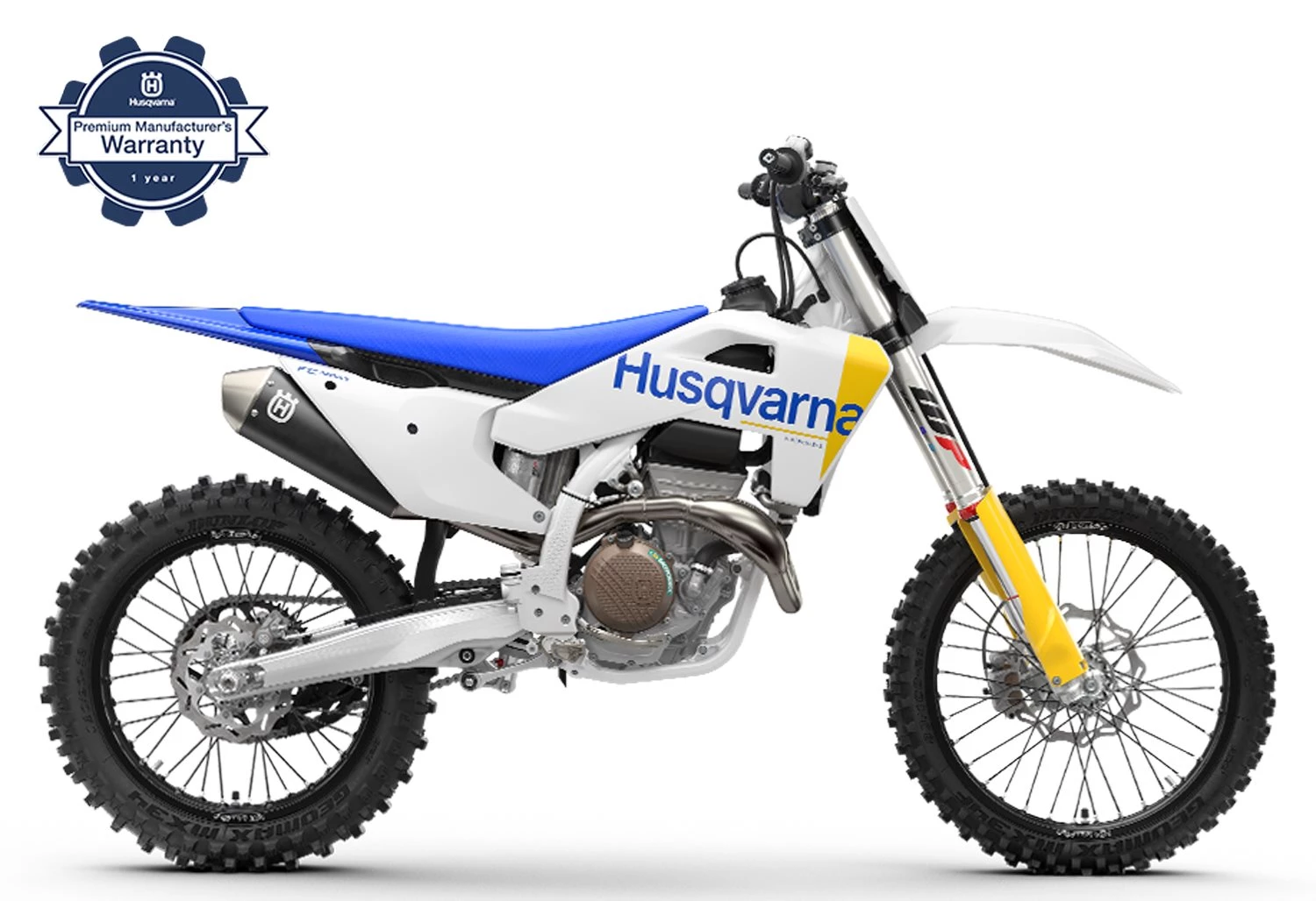 Husqvarna FC 350 2027