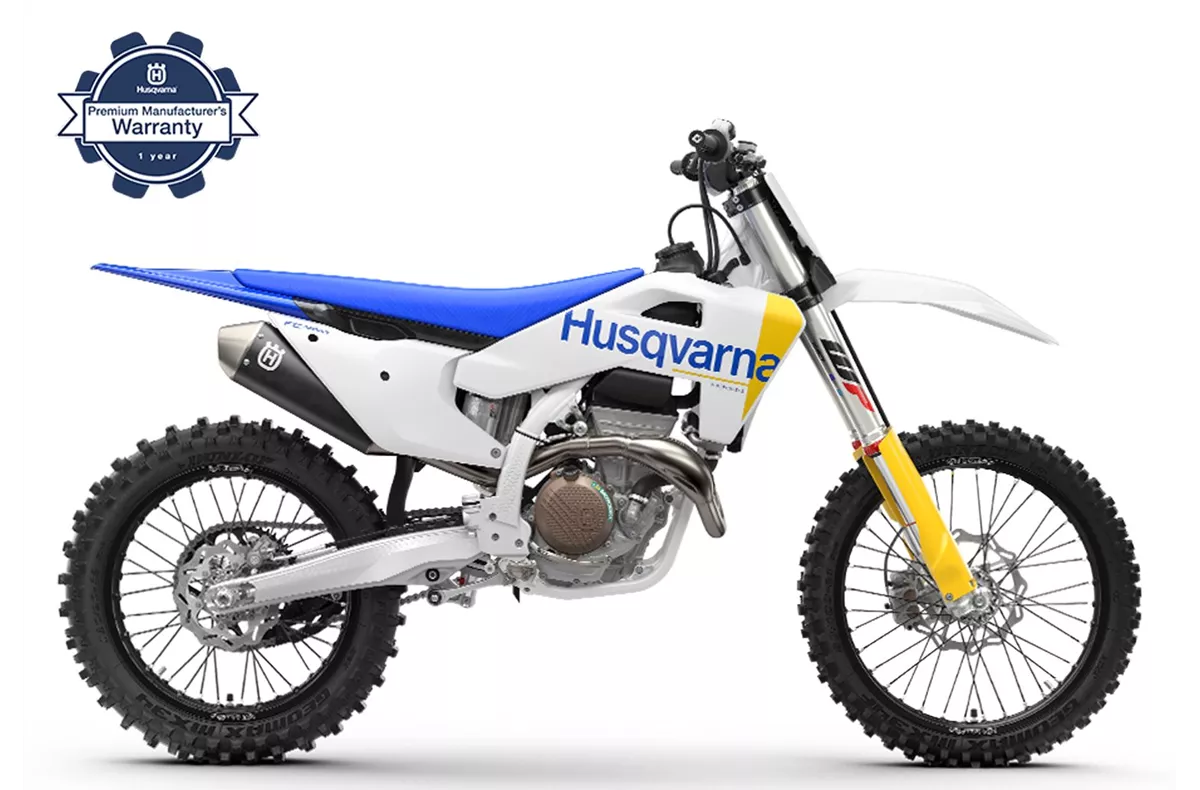 Husqvarna FC 350 Husqvarna FC 350