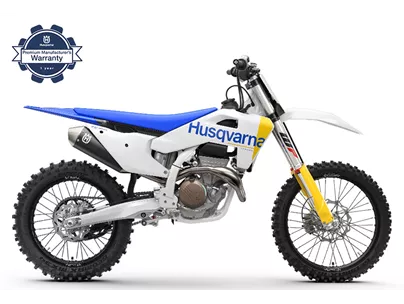 Husqvarna FC 350 2027 Husqvarna FC 350 2027