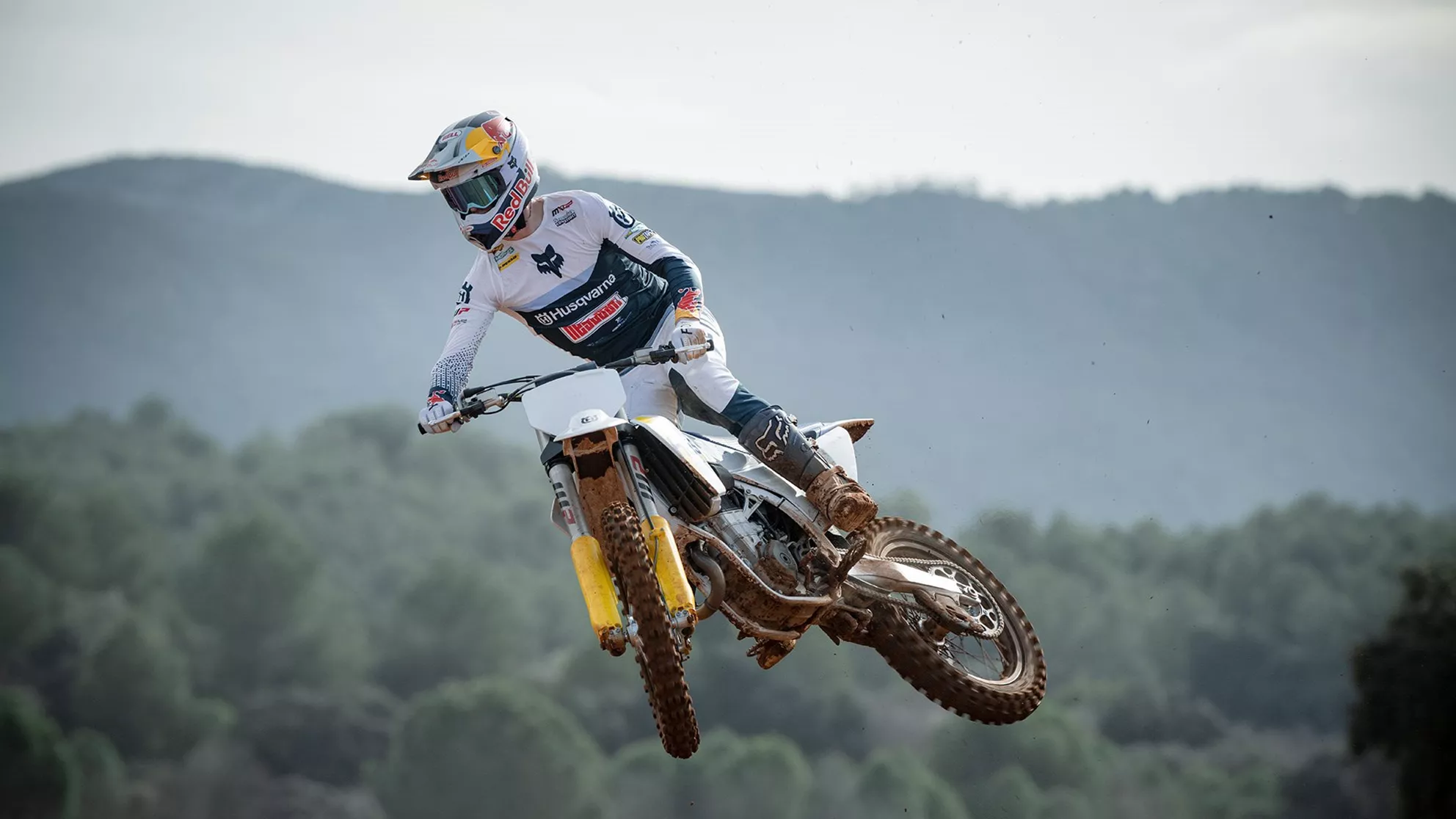 Husqvarna FC 450 - Obrázek 1 Husqvarna FC 450 - Obrázek 1