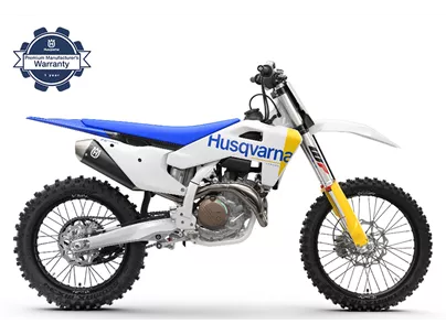 Husqvarna FC 450 2027 Husqvarna FC 450 2027